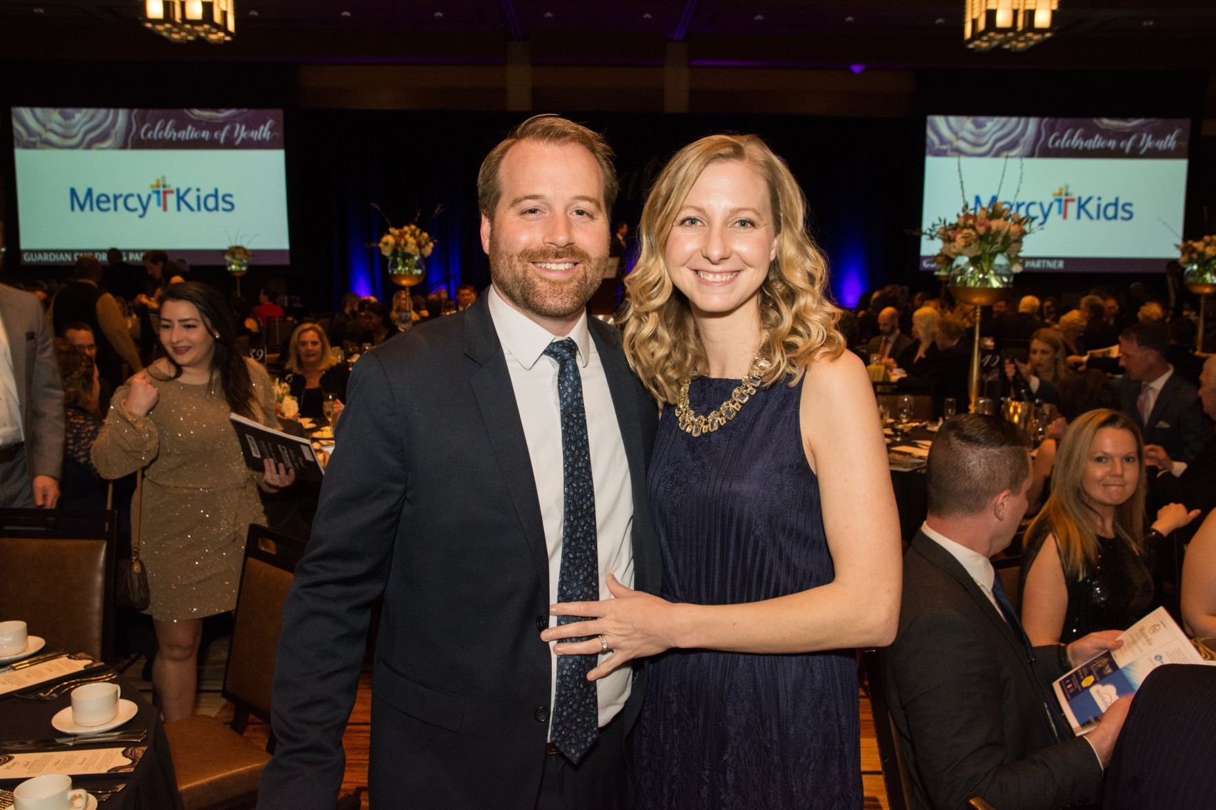 Ryan and Emily Pratt
